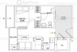 Millage (D14), Apartment #299941091